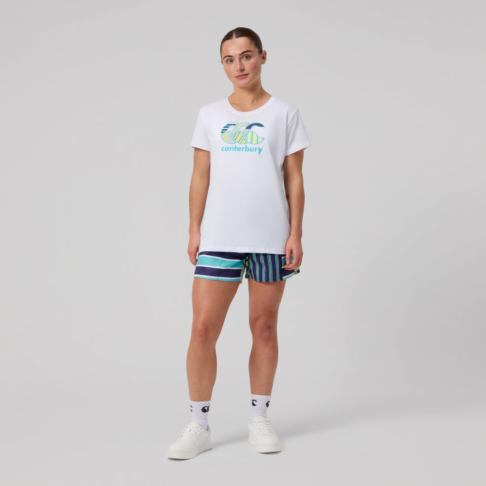 Womens Uglies Tee White
