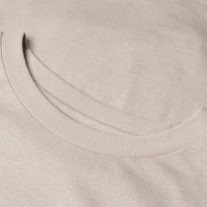 Berghaus Big Logo Langarm Shirt für Herren - Grau