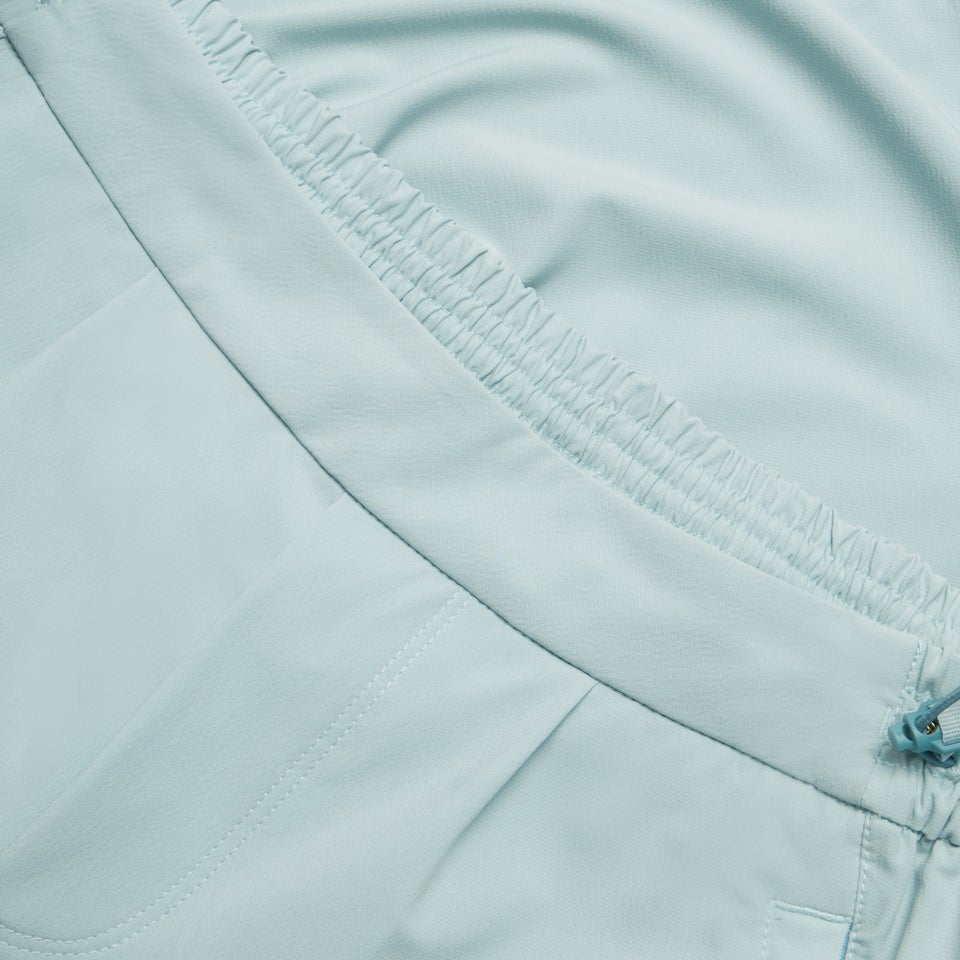 Women's SulTrac Pull On 10" Shorts - Cloud Blue