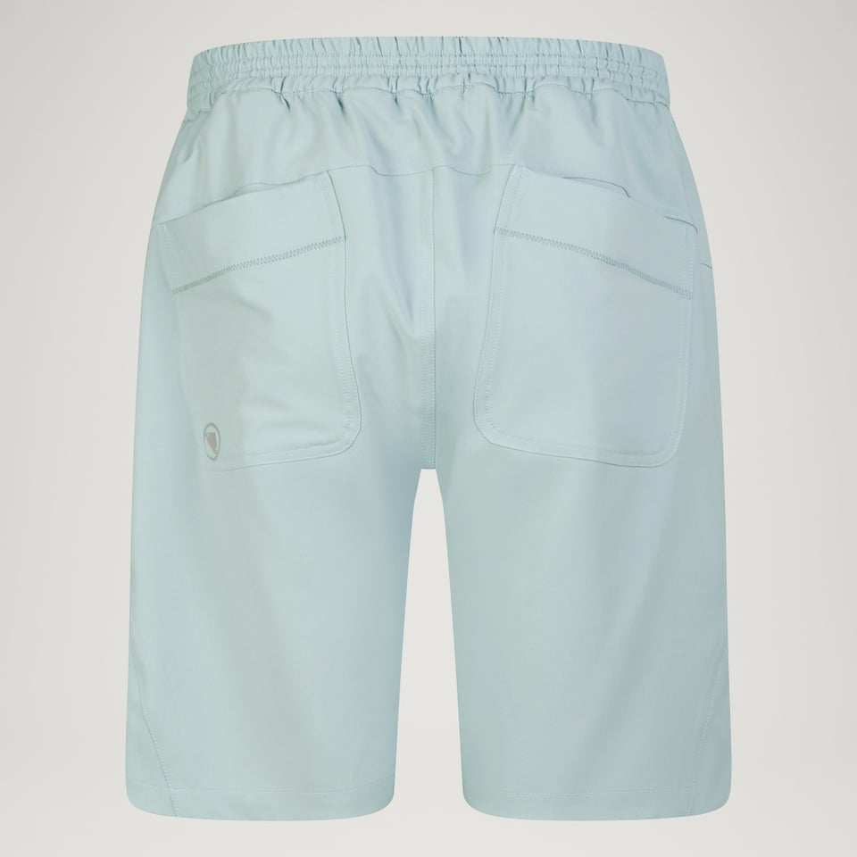 Women's SulTrac Pull On 10" Shorts - Cloud Blue