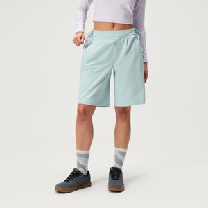 Women's SulTrac Pull On 10" Shorts - Cloud Blue - XS