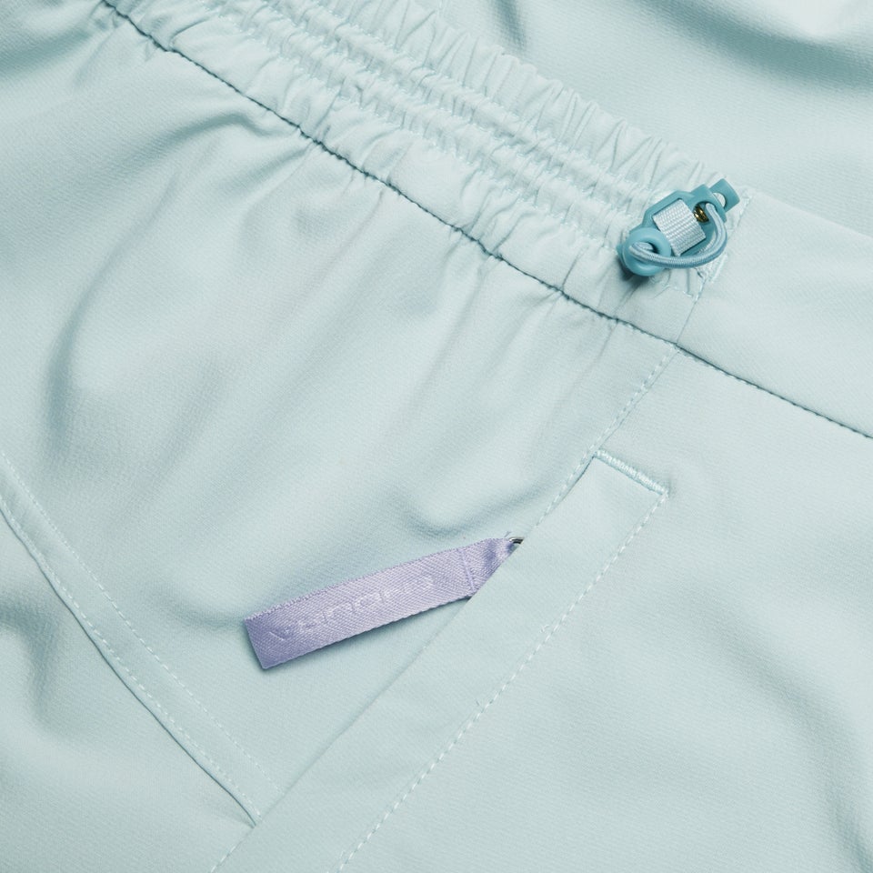 Women's SulTrac Pull On 10" Shorts - Cloud Blue