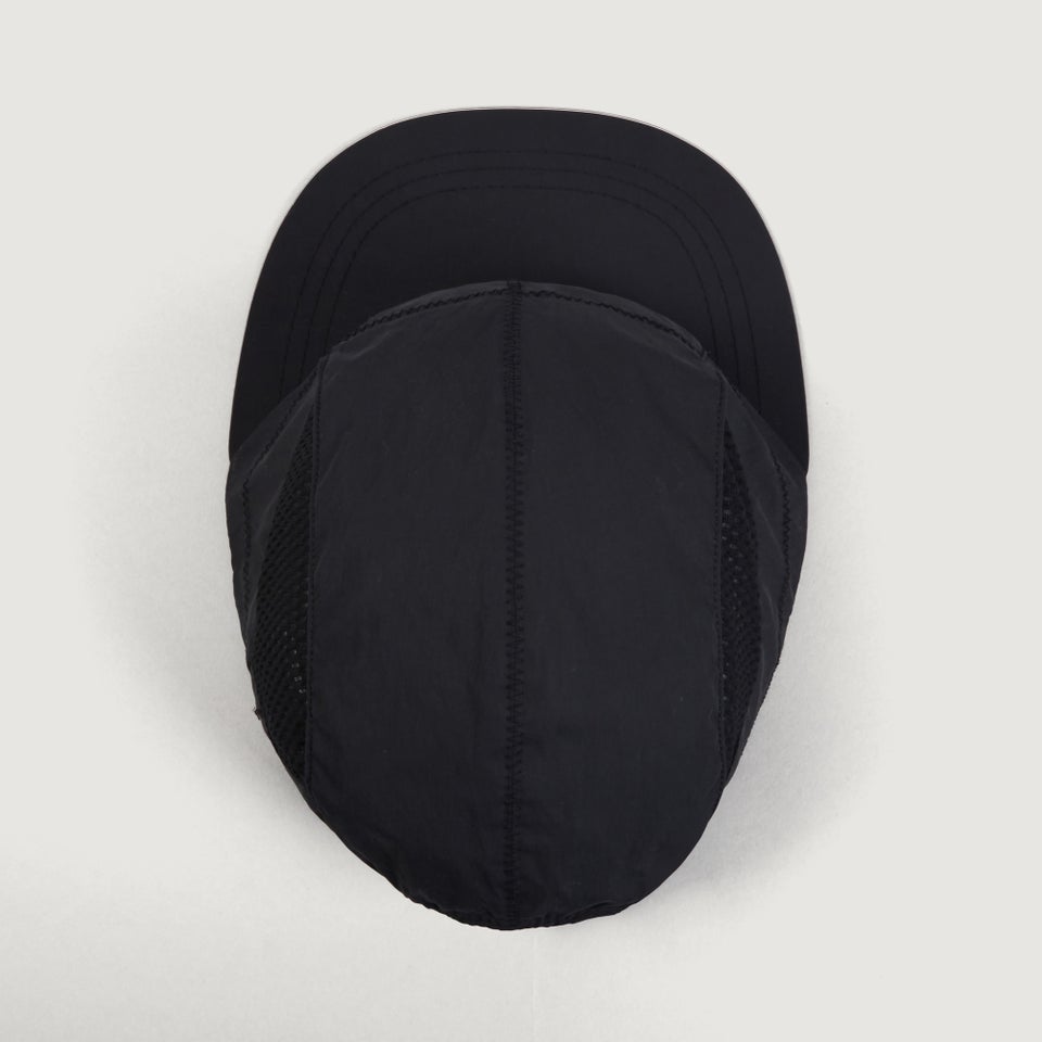 SULTRAC 5 Panel Cap - Schwarz