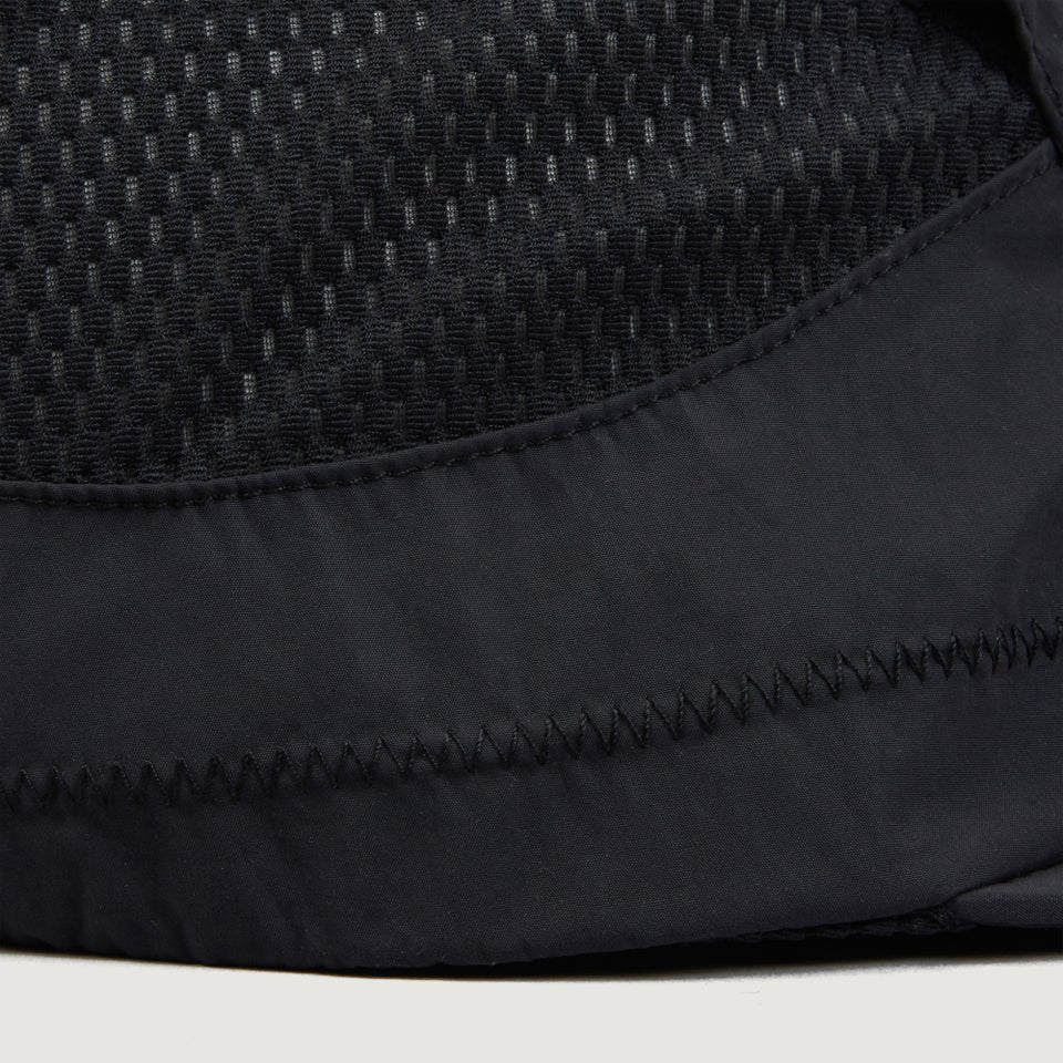 SULTRAC 5 Panel Cap - Schwarz