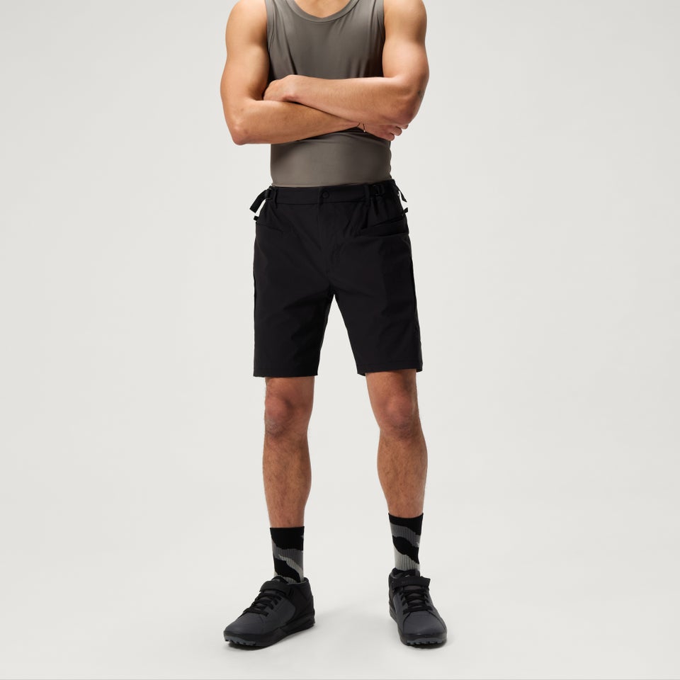 SULTRAC Adv 8" Shorts für Herren - Schwarz