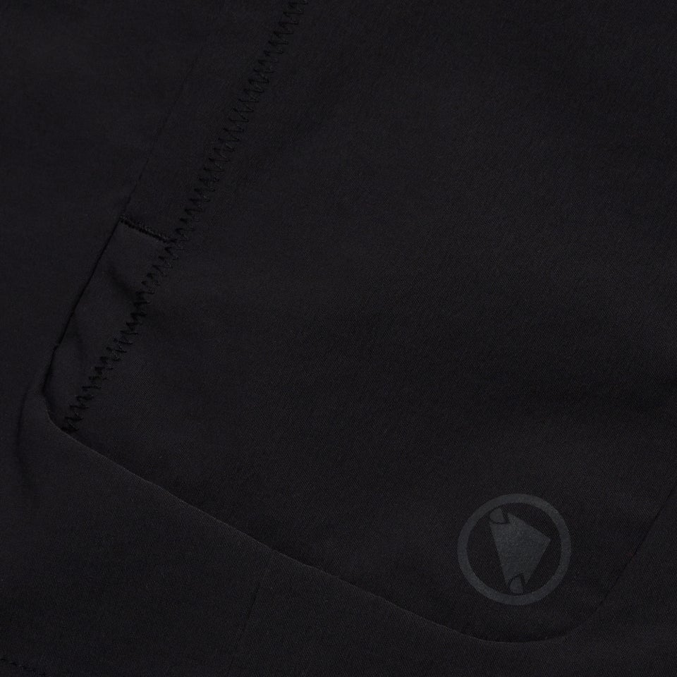 SULTRAC Adv 8" Shorts für Herren - Schwarz