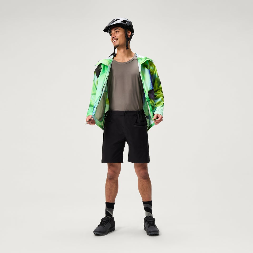 SULTRAC Adv 8" Shorts für Herren - Schwarz