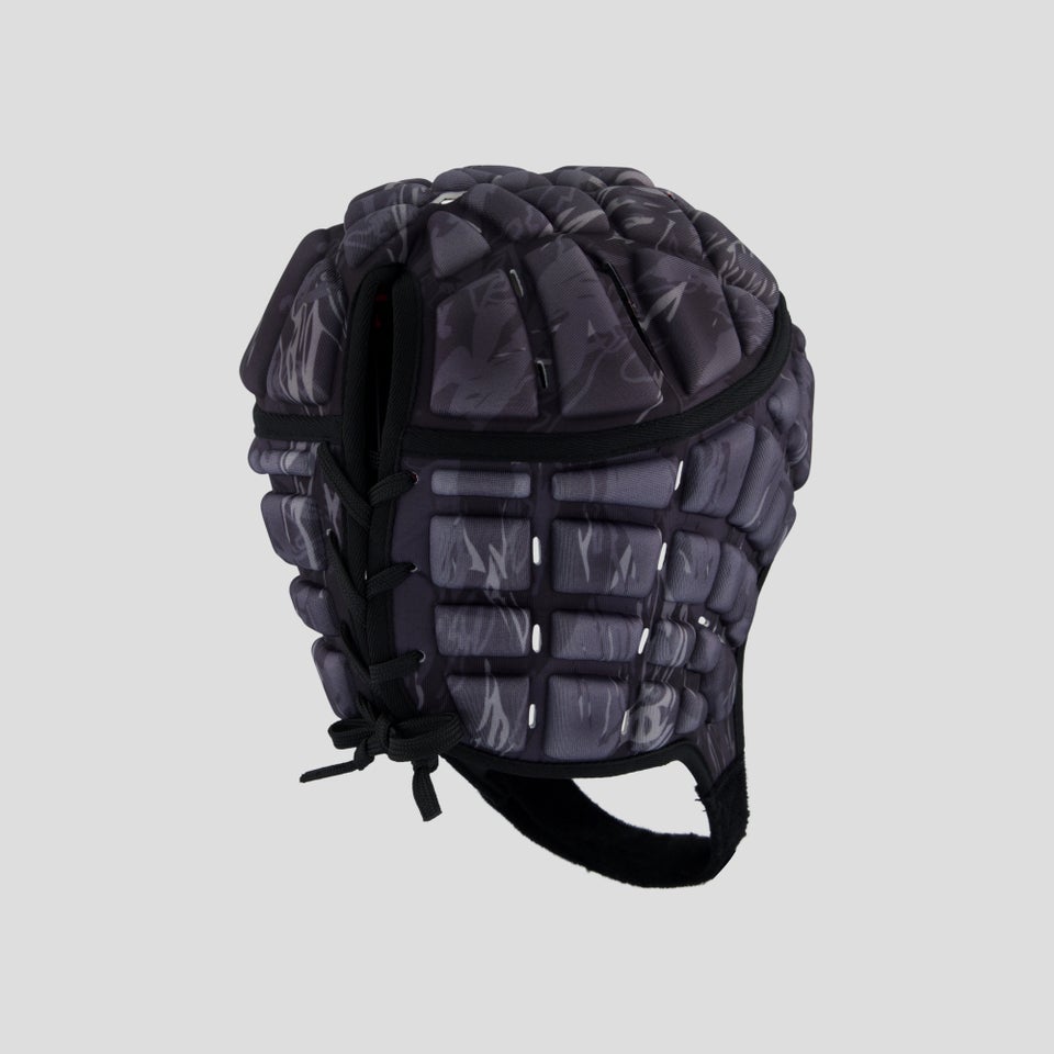 Junior Unisex Force Raze Headguard Black