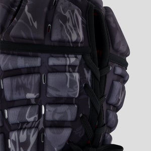 Junior Unisex Force Raze Headguard Black