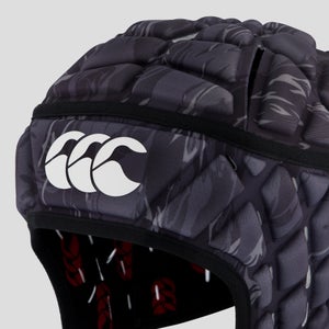 Junior Unisex Force Raze Headguard Black