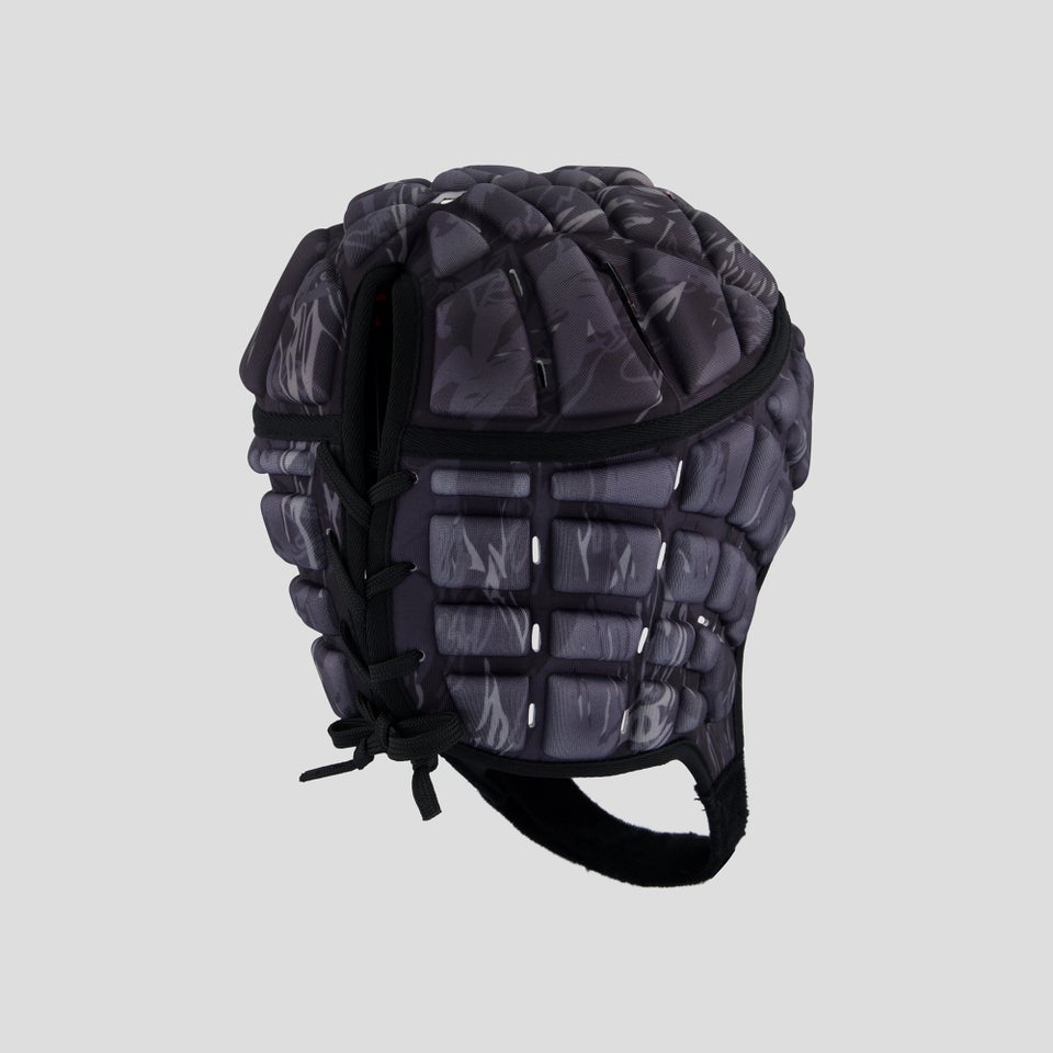 KIDS FORCE RAZE HEADGUARD BLACK