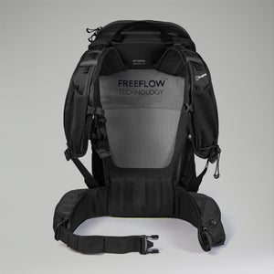 Remote Hike F23 für Damen - Schwarz