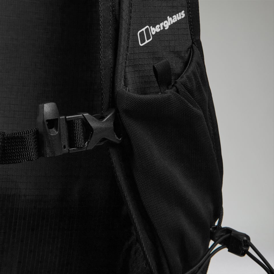 Women's Remote Hike F23 Backpack - Black