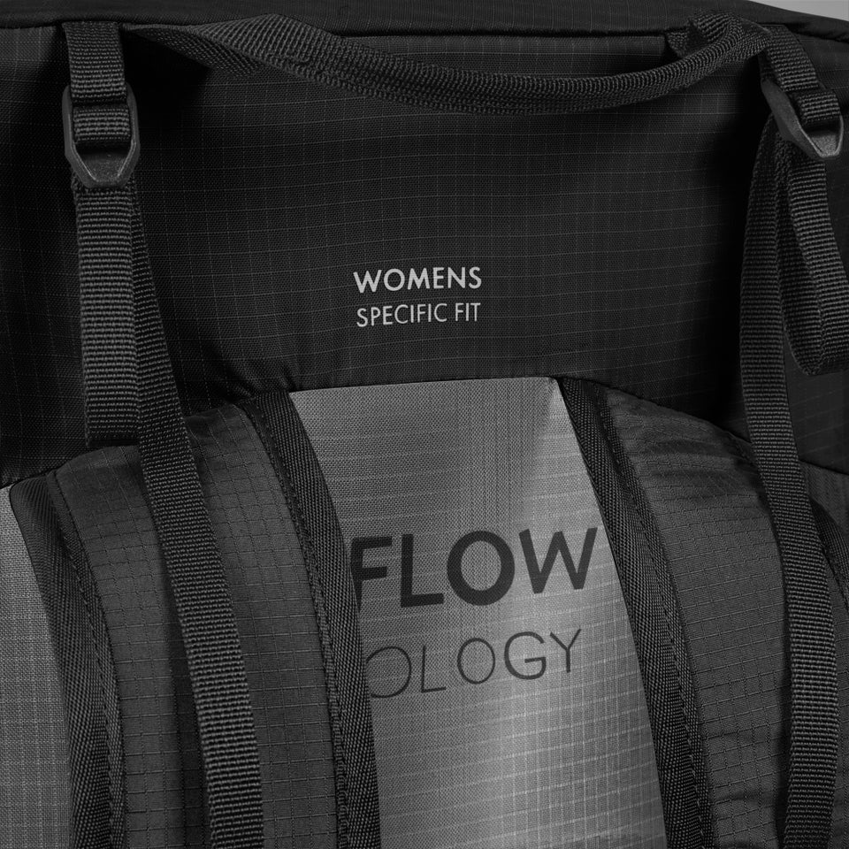 Women's Remote Hike F23 Backpack - Black