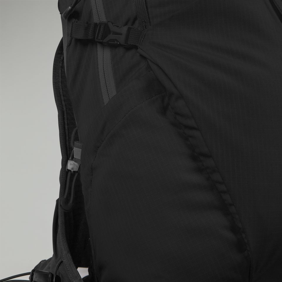 Women's Remote Hike F23 Backpack - Black