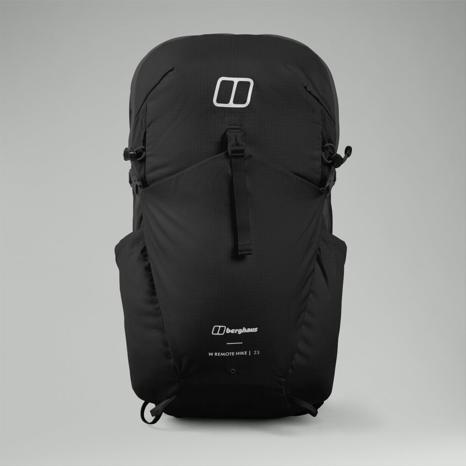 Women's Remote Hike F23 Backpack - Black