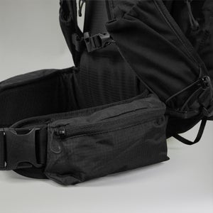 Remote Hike F23 für Damen - Schwarz