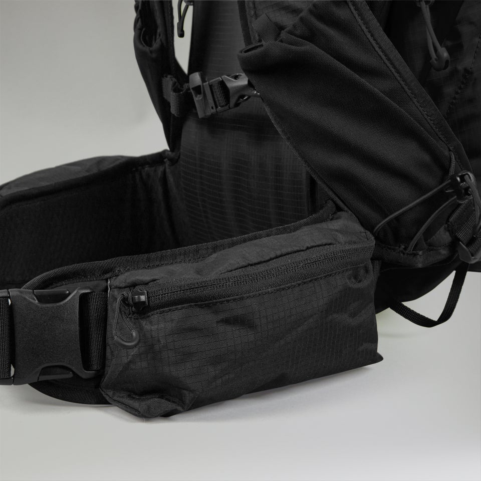 Women's Remote Hike F23 Backpack - Black