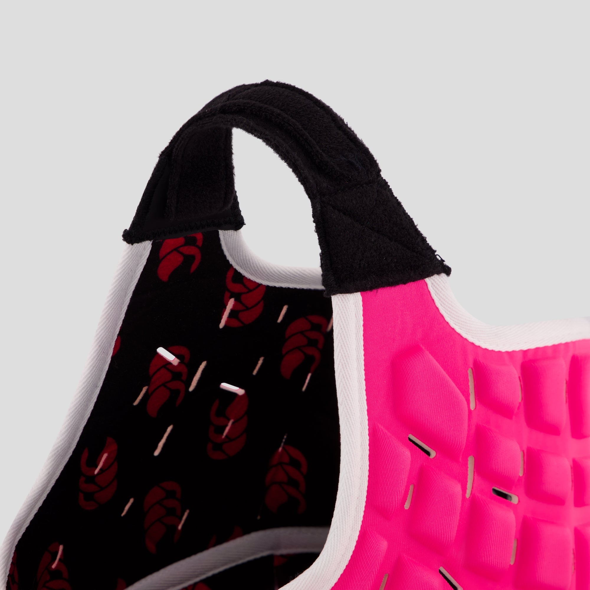 Junior Unisex Raze Headguard Pink
