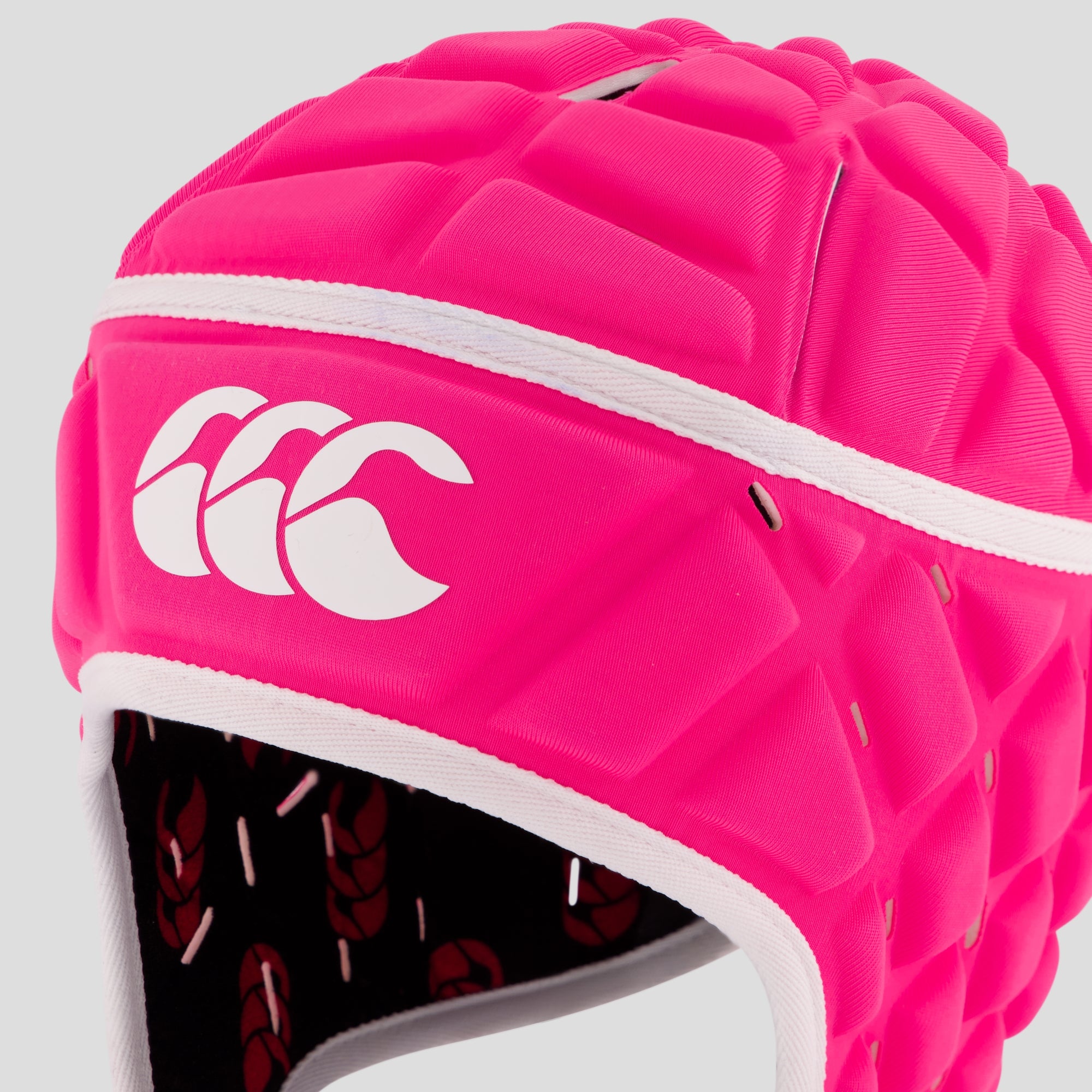 Junior Unisex Raze Headguard Pink