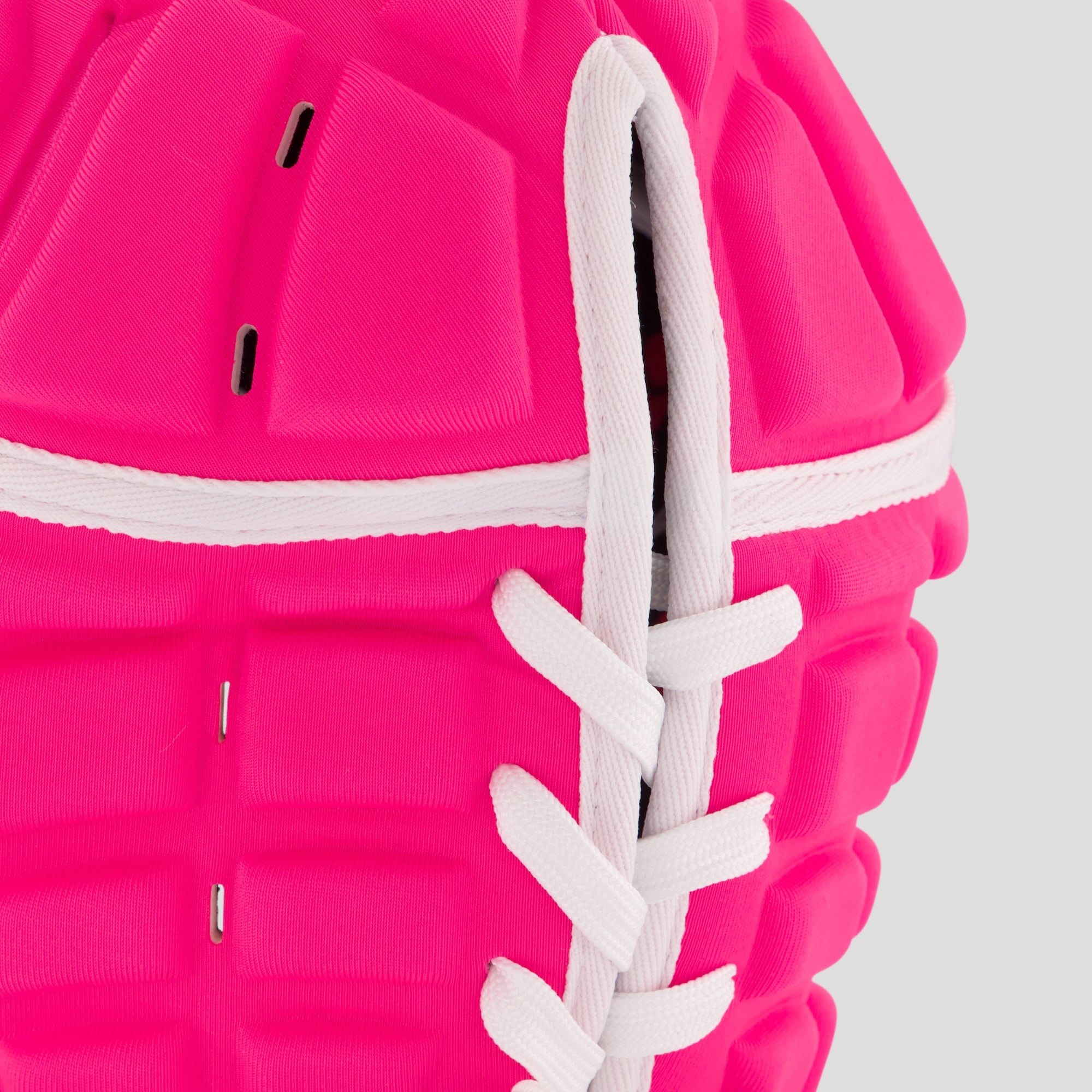 Junior Unisex Raze Headguard Pink