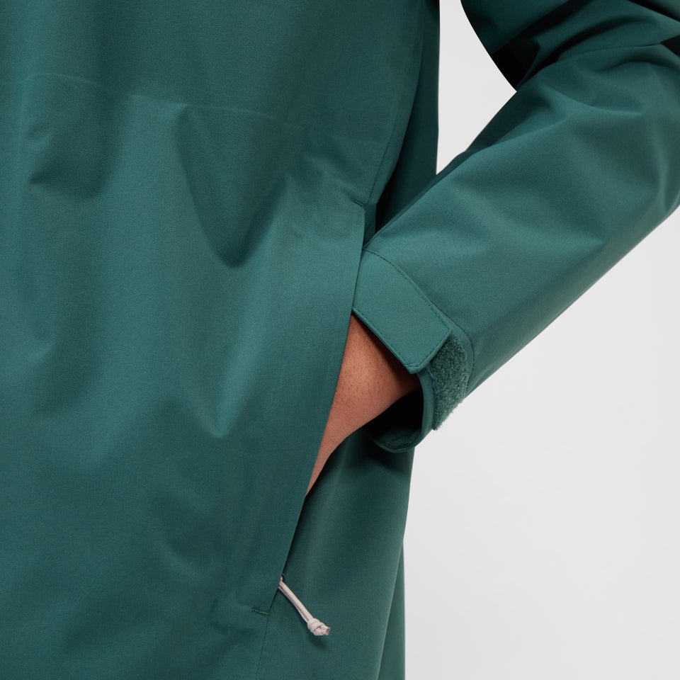 Wasserdichte Arnaby Herren-Kapuzenjacke - Grün