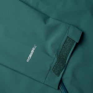 Men's Arnaby Hooded Waterproof Jacket - Green