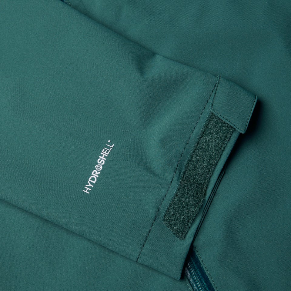 Wasserdichte Arnaby Herren-Kapuzenjacke - Grün