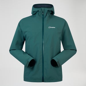 Men's Arnaby Hooded Waterproof Jacket - Green