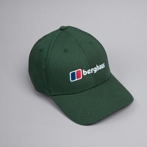 Unisex Logo Recognition Cap - Green
