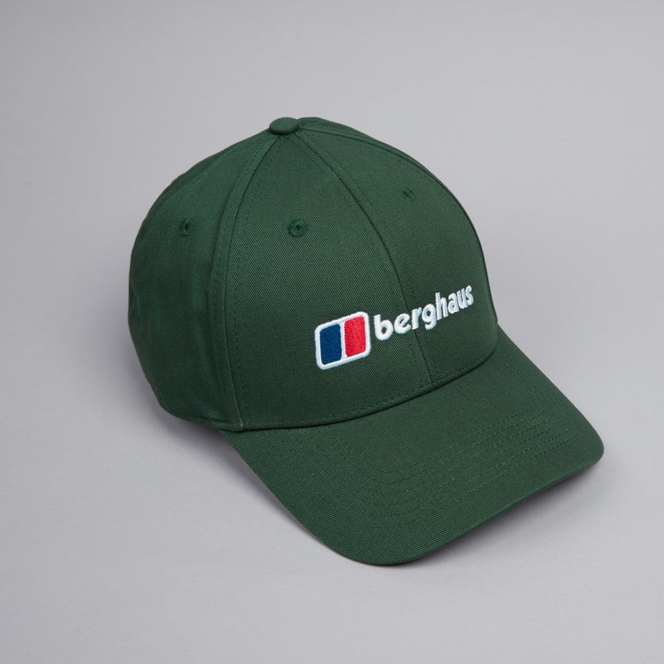 Unisex Logo Recognition Cap - Green