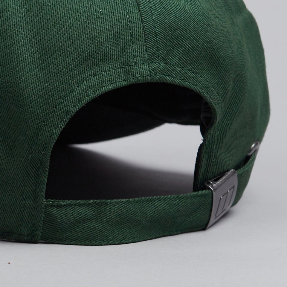 Unisex Logo Recognition Cap - Green