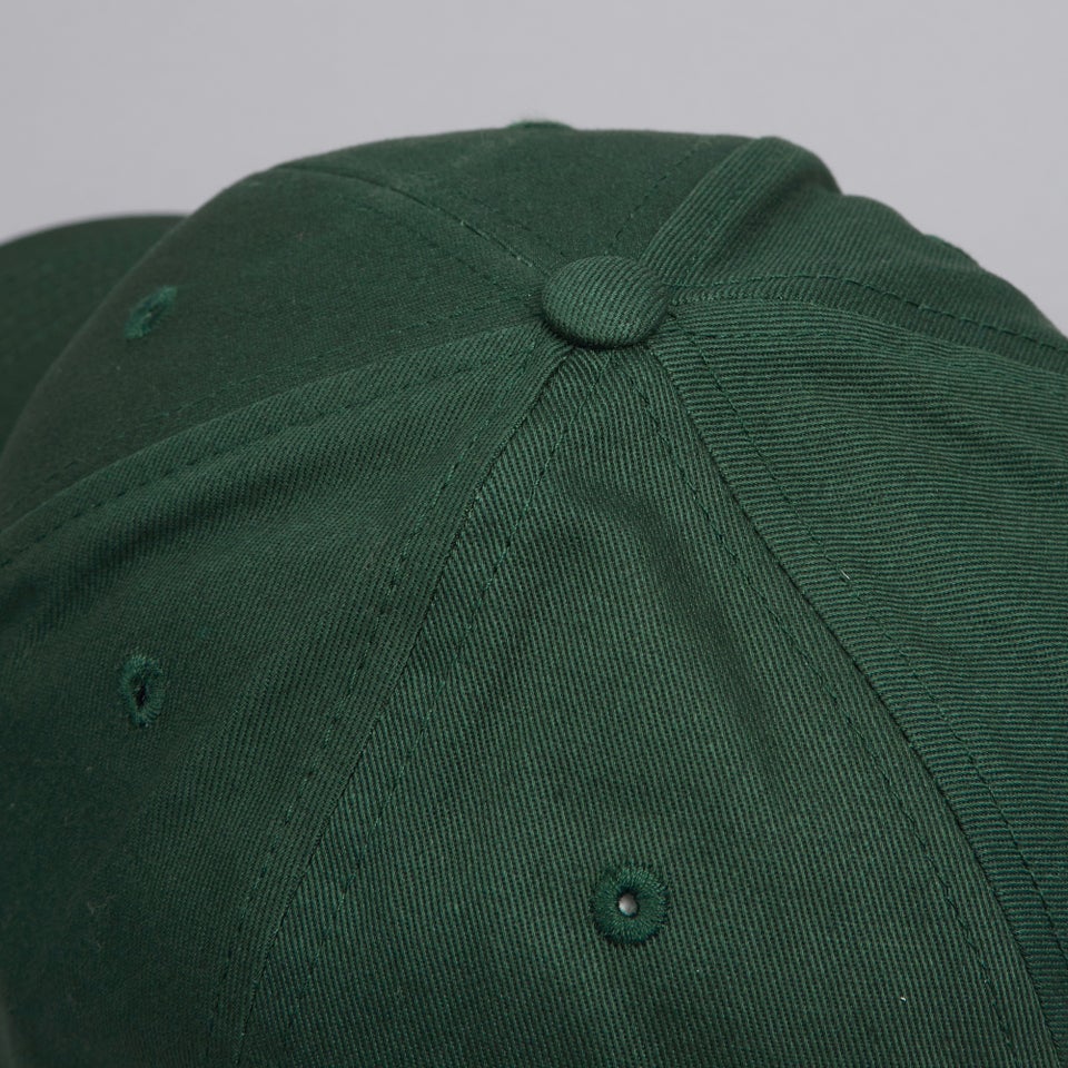 Unisex Logo Recognition Cap - Green