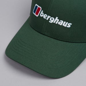 Logo Recognition  Cap - Grün