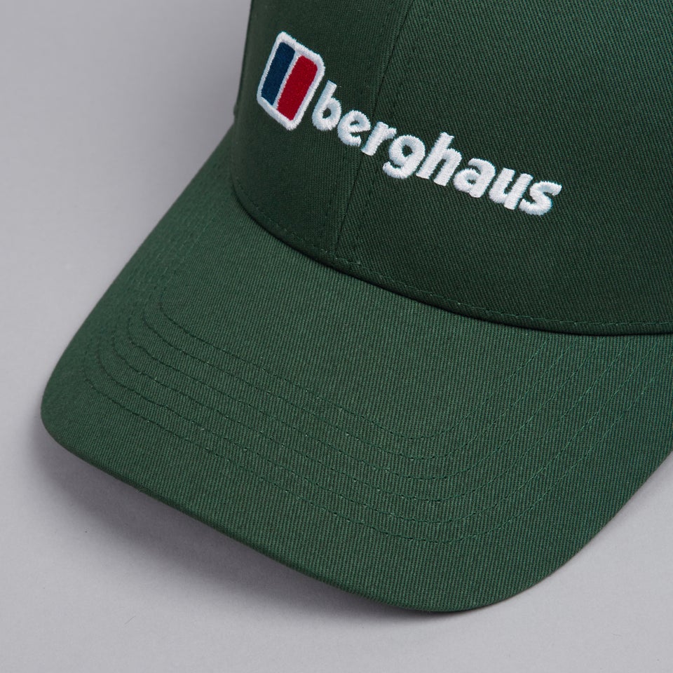 Unisex Logo Recognition Cap - Green