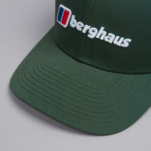 Unisex Logo Recognition Trucker Cap - Green