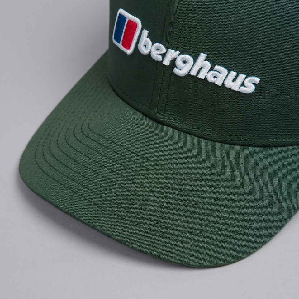 Unisex Logo Recognition Trucker Cap - Green