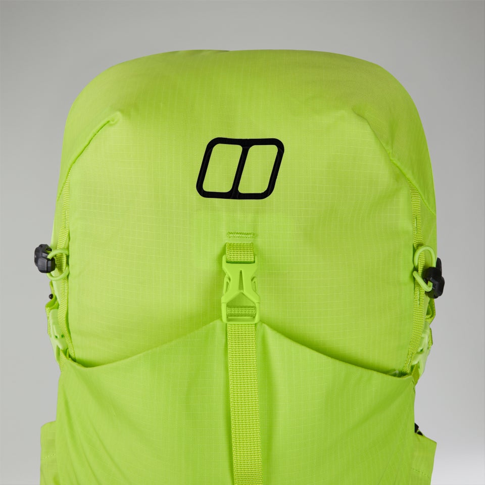 Women's Remote Hike F23 Backpack - Yellow