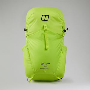 Women's Remote Hike F23 Backpack - Yellow