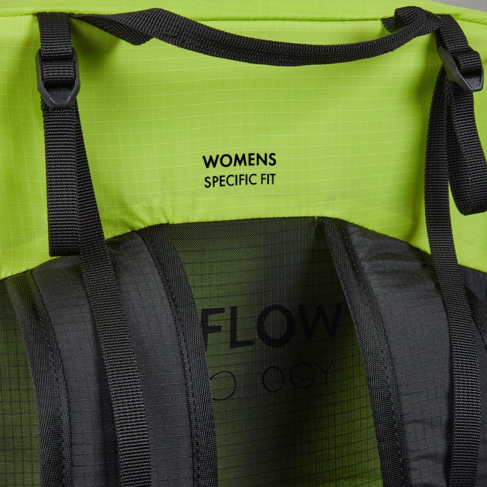 Women's Remote Hike F23 Backpack - Yellow