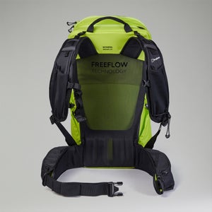 Remote Hike F23 für Damen - Gelb