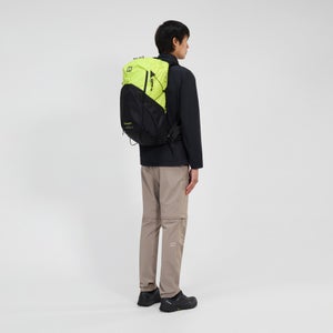Unisex 3D Freeflow 30+5L Pack - Yellow/Black
