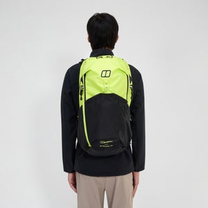 Unisex 3D Freeflow 30+5L Rucksack - Gelb/Schwarz - One Size