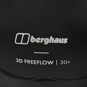 Unisex 3D Freeflow 30+5L Pack - Yellow/Black