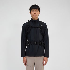 Unisex 3D Freeflow 30+5L Pack - Yellow/Black