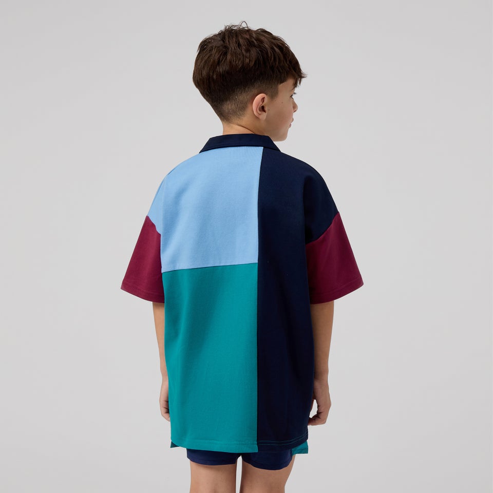 KIDS HARLEQUIN RUGBY MULTI