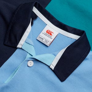 Junior Unisex Harlequin Rugby Jersey Multi