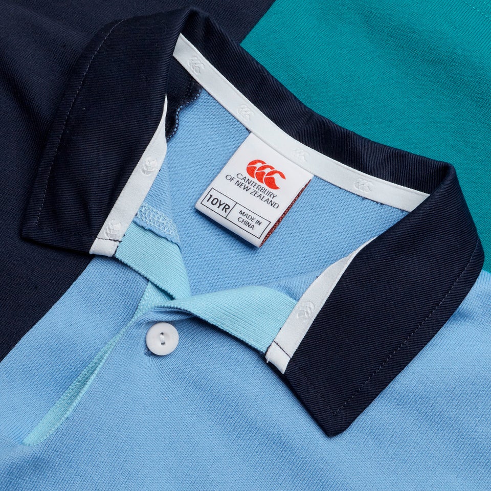 KIDS HARLEQUIN RUGBY MULTI