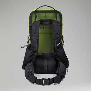 Unisex 3D Freeflow 30+5L S Pack - Yellow/Black