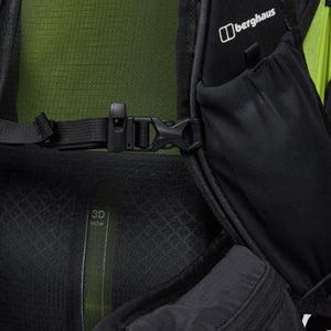 Unisex 3D Freeflow 30+5L S Pack - Yellow/Black